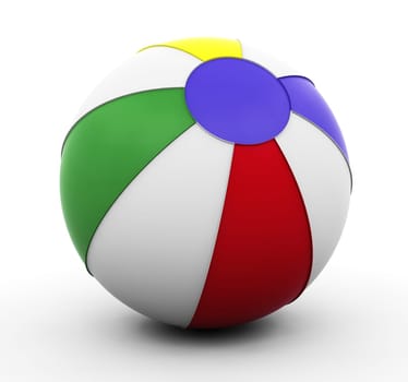 Beachball