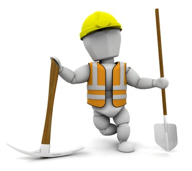 Construction worker