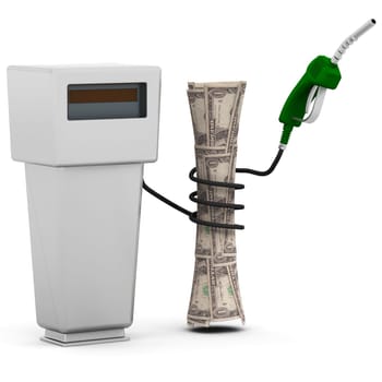 Rising fuel prices