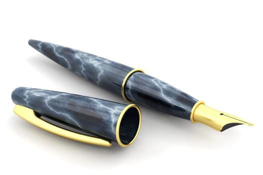Fountain pen