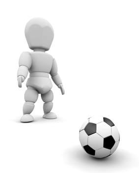Footballer