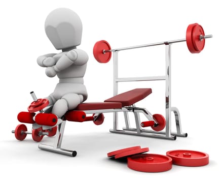 Keeping fit