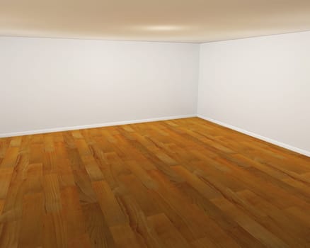 Empty room