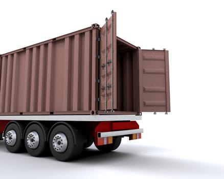 Freight container