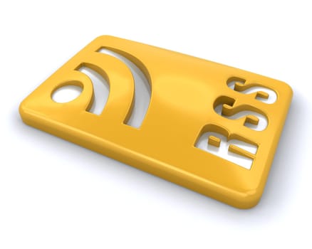 RSS symbol