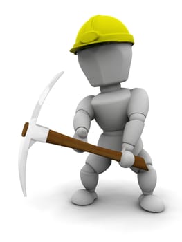 Manual worker