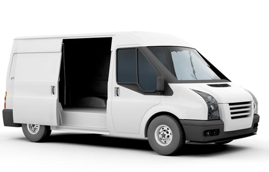 White van