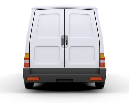 White van