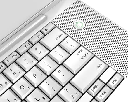 Laptop keyboard