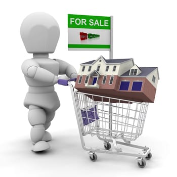 House shopping