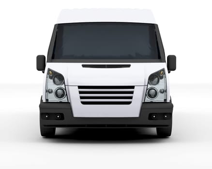 White van
