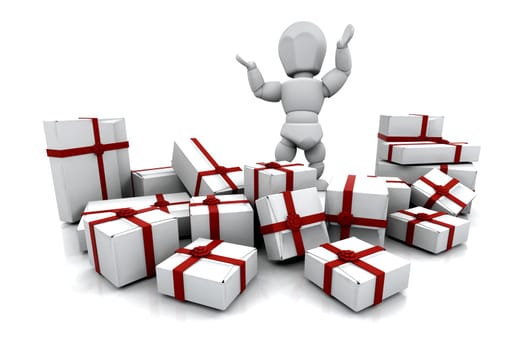 Christmas presents