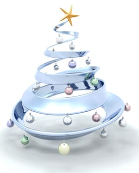 Christmas tree