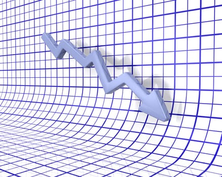 Falling profits