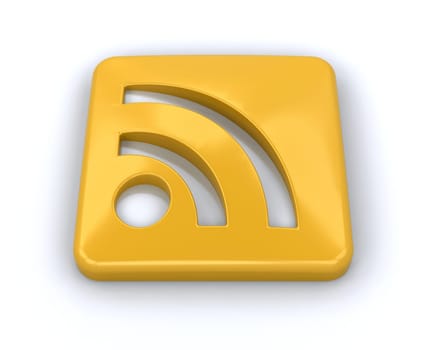 RSS symbol