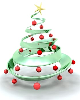 Christmas tree