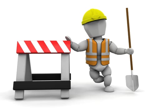 Construction worker