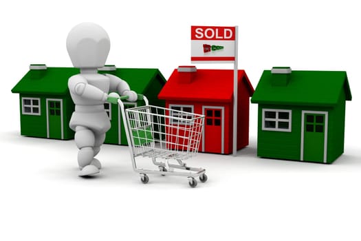 House shopping