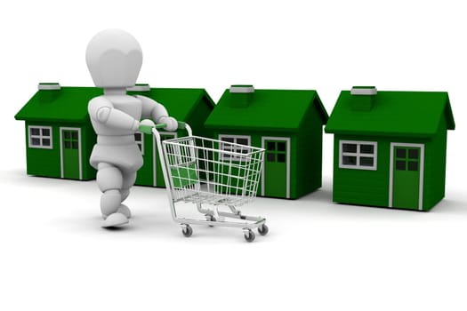 House shopping