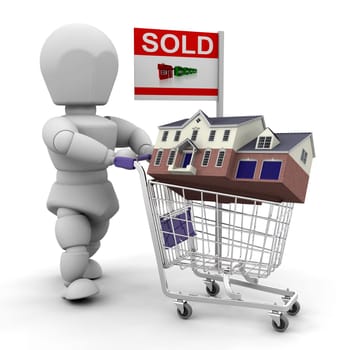 House shopping
