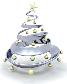 Christmas tree