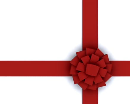 Red ribbon