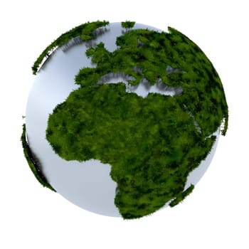 Green earth
