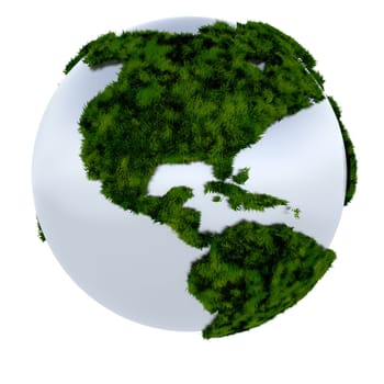 Green earth