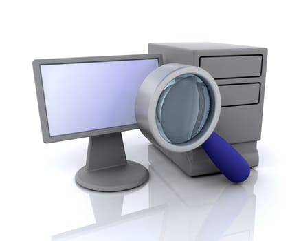 Search icon