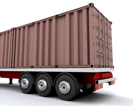 Freight container