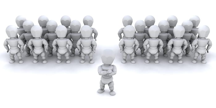 Team leader