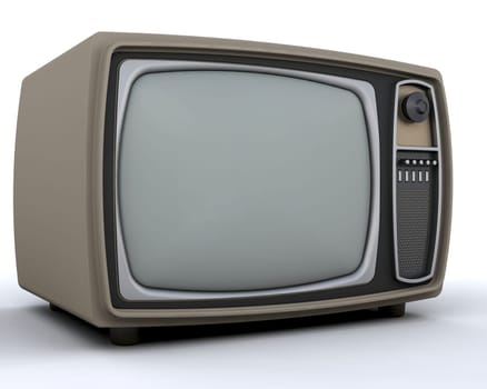 Retro television