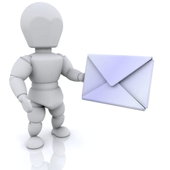 You've got mail