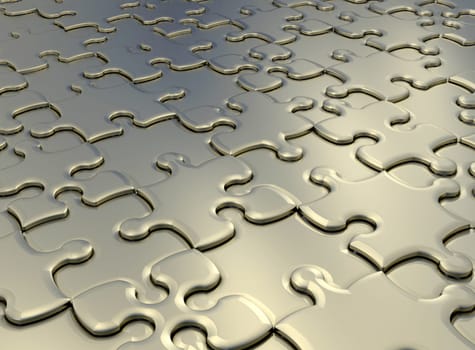 Jigsaw puzzle