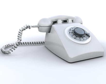 Retro phone
