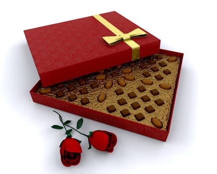 Box of chocolates