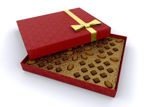 Box of chocolates