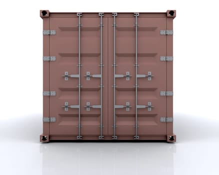 Freight container
