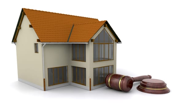 House for auction