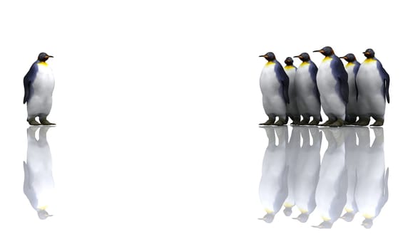 Penguins