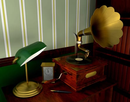 Gramophone