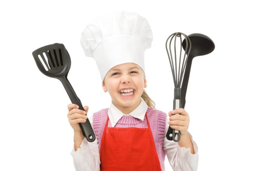 Young Chef