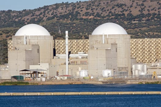 Nuclear power station