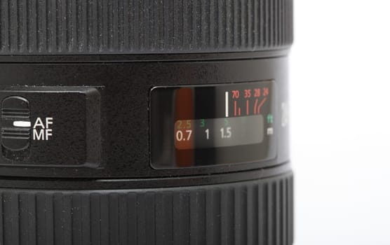 zoom lense