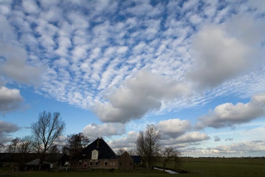 lonely homestead