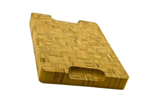 Cutting board,isolated