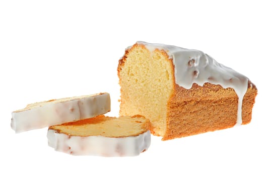Lemon cake