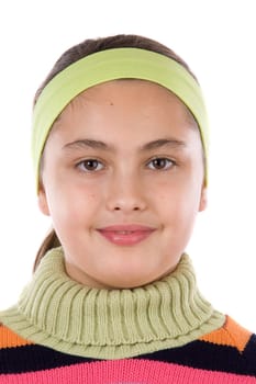 Adorable girl