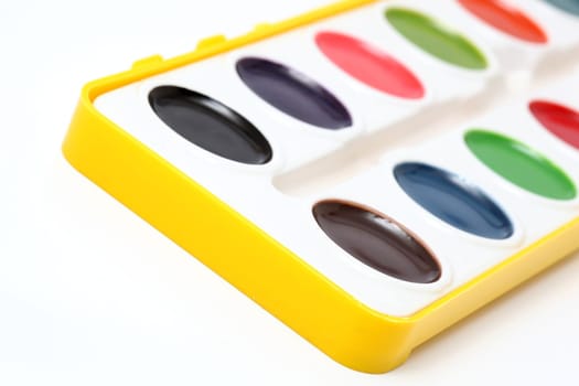 yellow palette