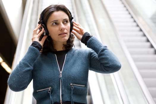 Listen to music